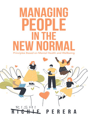 cover image of Managing People in the New Normal